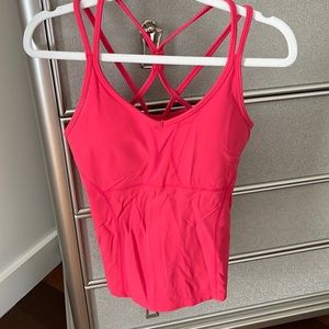 Athleta Padded Bra Tank top